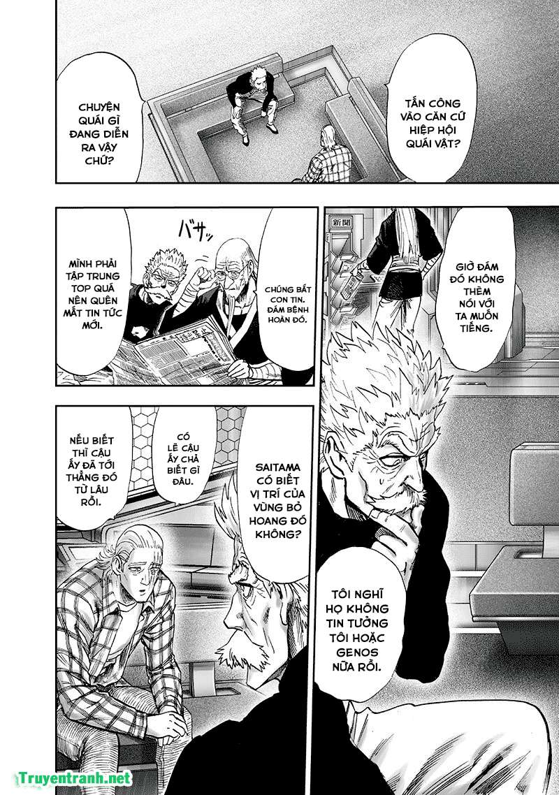 Anh Hùng Onepunch - Chương 134