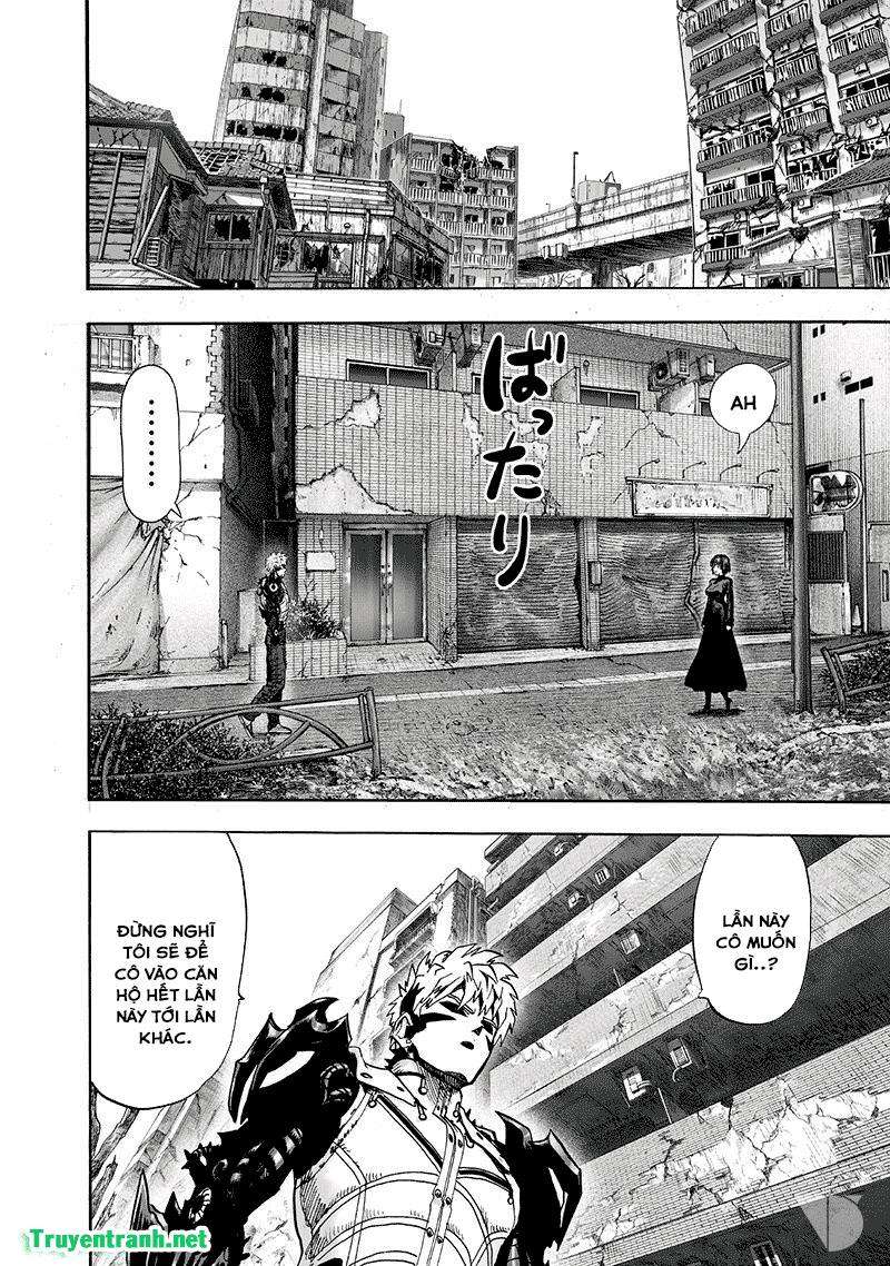 Anh Hùng Onepunch - Chương 134