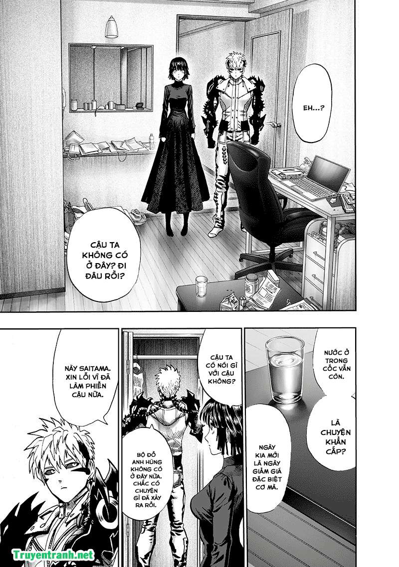 Anh Hùng Onepunch - Chương 134