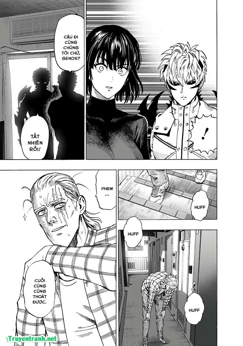 Anh Hùng Onepunch - Chương 134