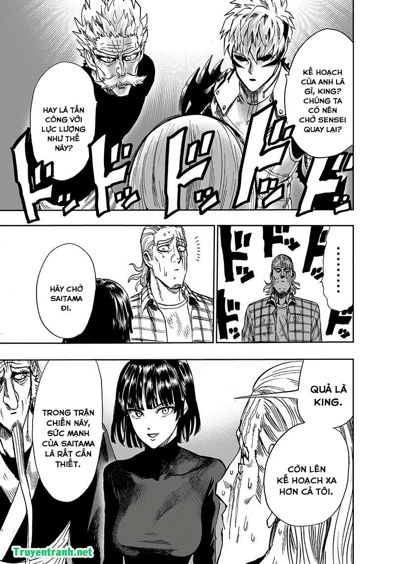 Anh Hùng Onepunch - Chương 134
