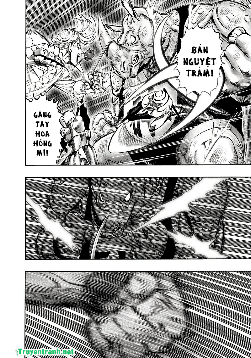 Anh Hùng Onepunch - Chương 135