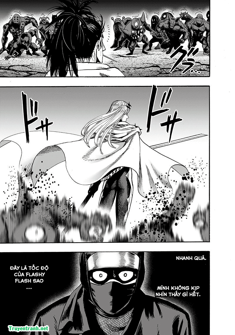 Anh Hùng Onepunch - Chương 135