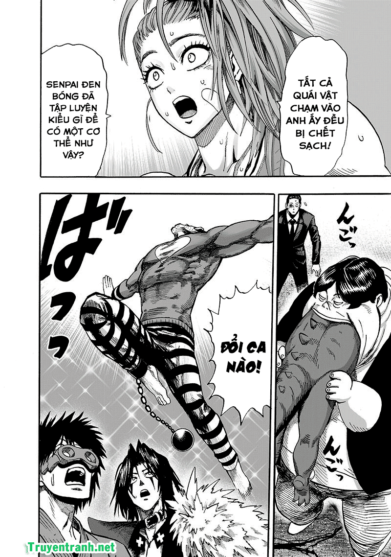 Anh Hùng Onepunch - Chương 135