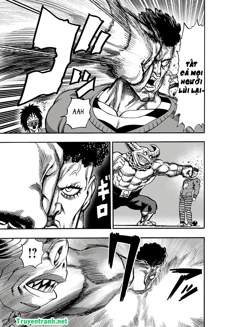 Anh Hùng Onepunch - Chương 135