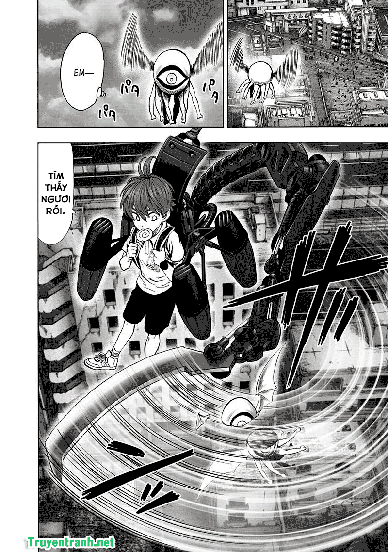 Anh Hùng Onepunch - Chương 135