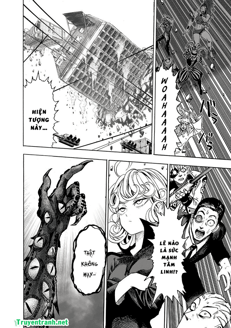 Anh Hùng Onepunch - Chương 135