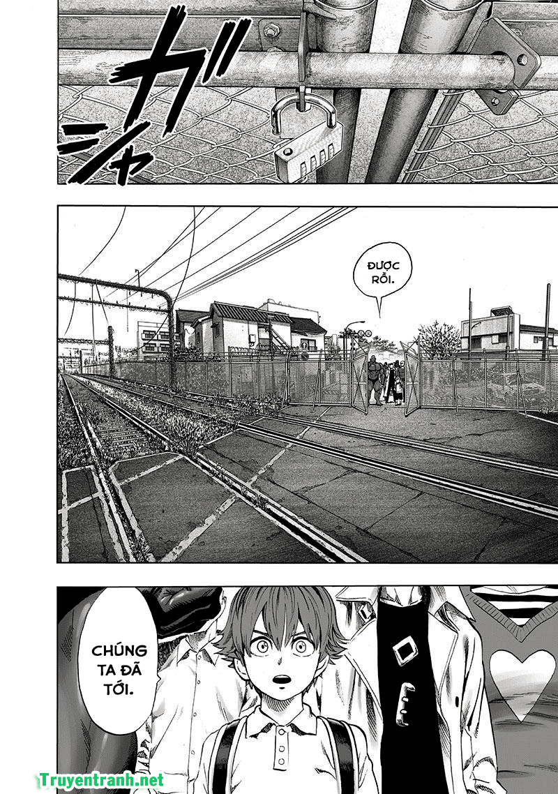 Anh Hùng Onepunch - Chương 135