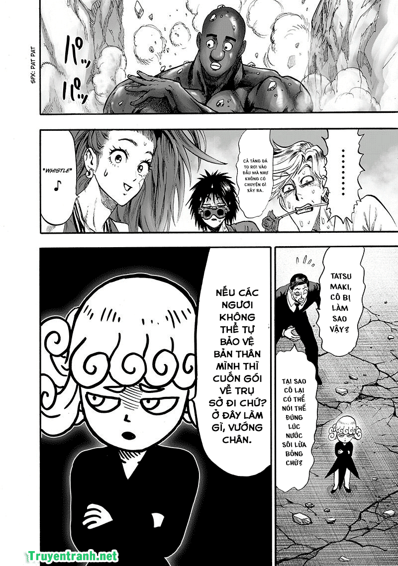 Anh Hùng Onepunch - Chương 135