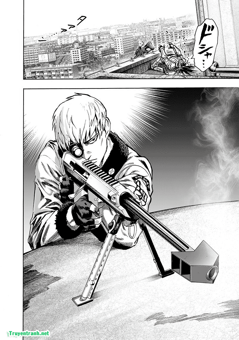 Anh Hùng Onepunch - Chương 135