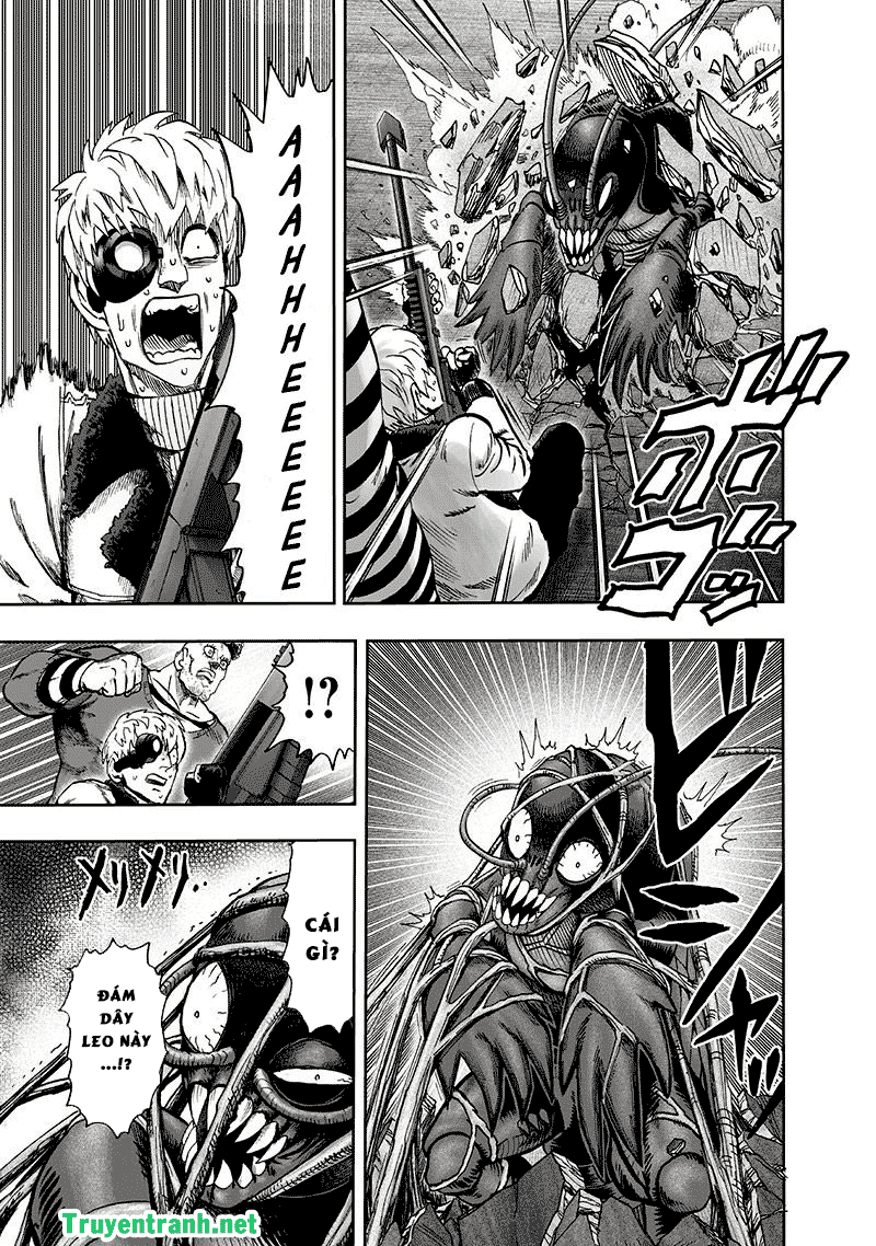 Anh Hùng Onepunch - Chương 135