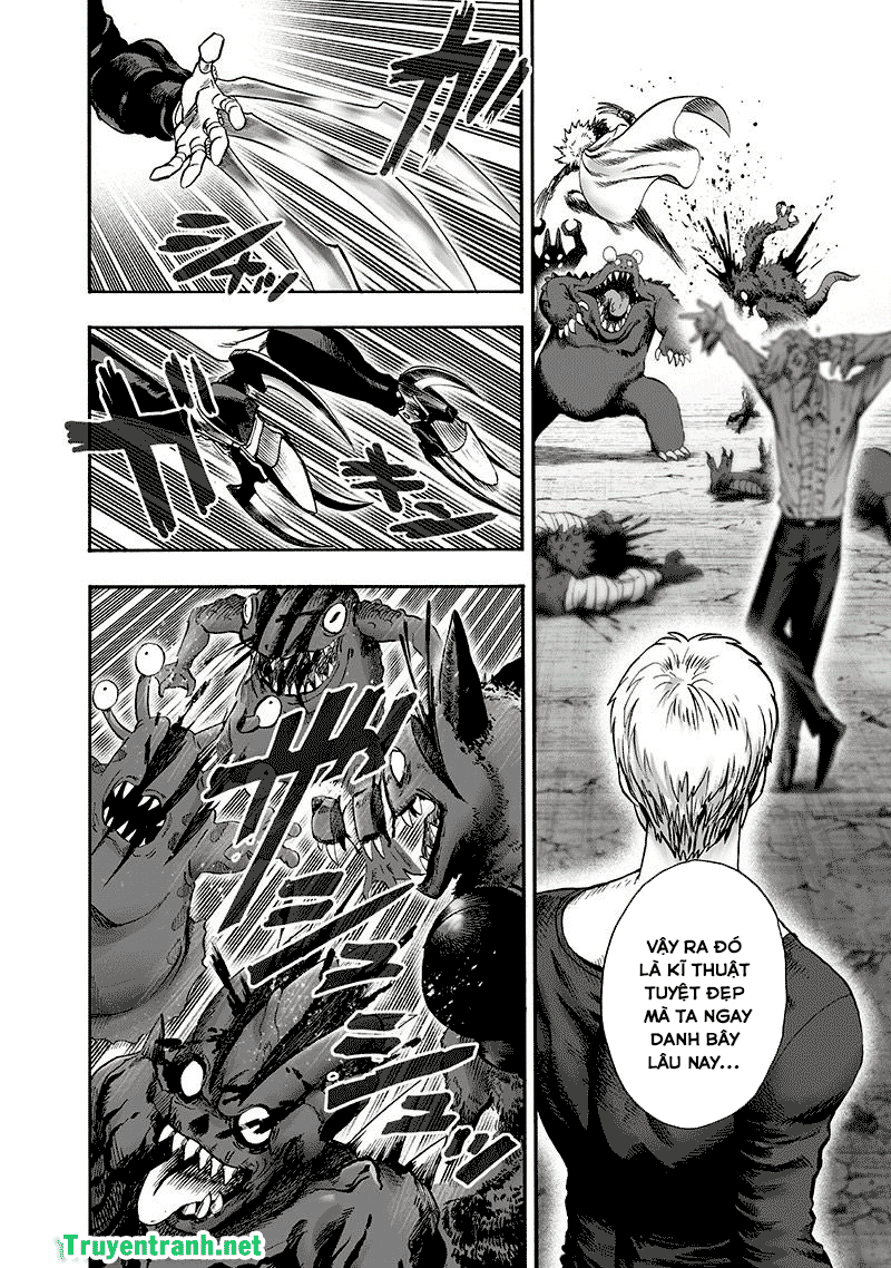 Anh Hùng Onepunch - Chương 135