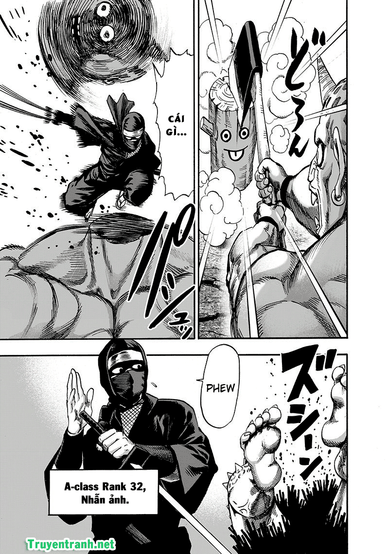 Anh Hùng Onepunch - Chương 135