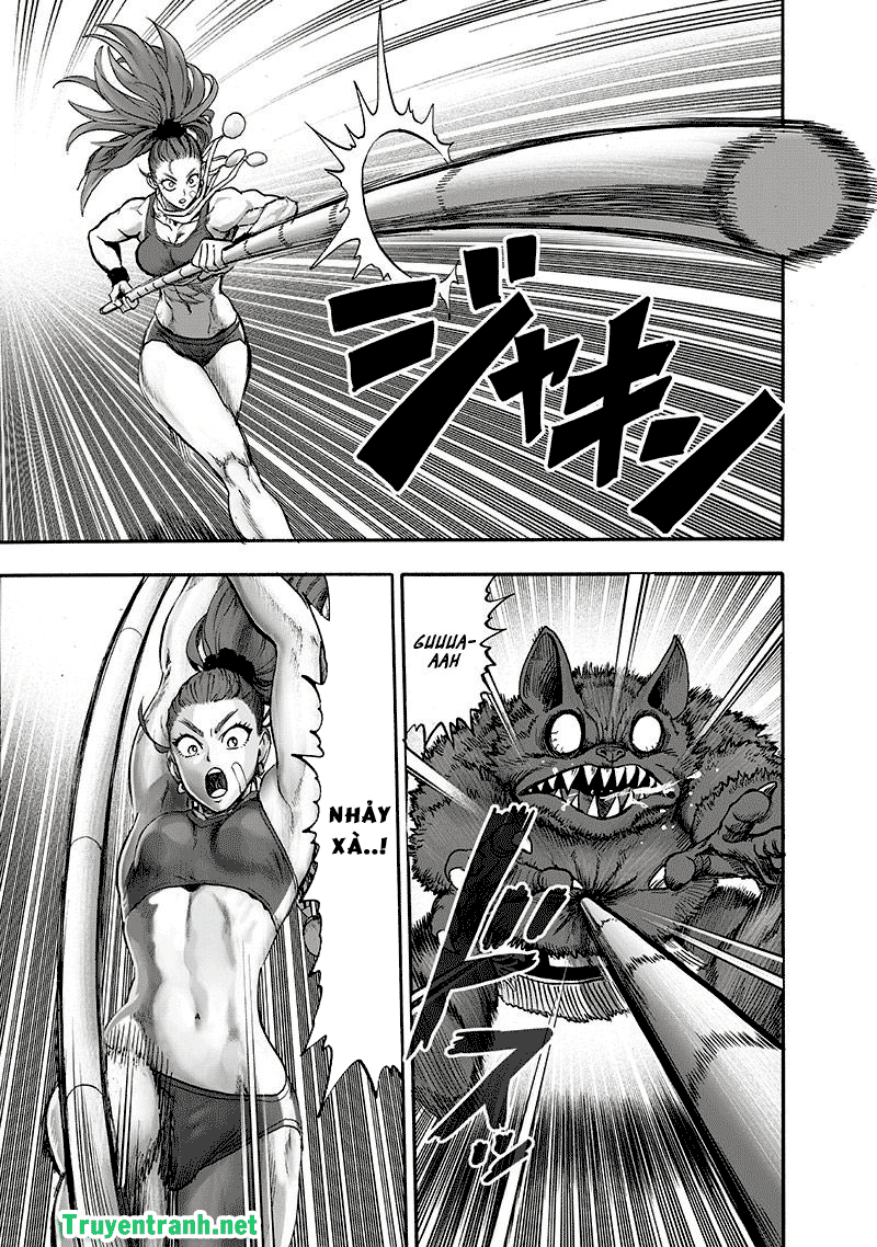 Anh Hùng Onepunch - Chương 135