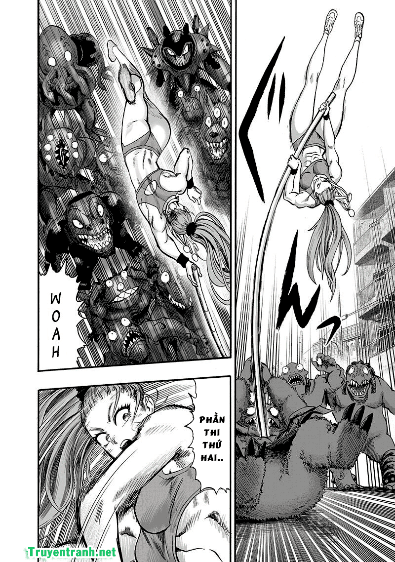 Anh Hùng Onepunch - Chương 135