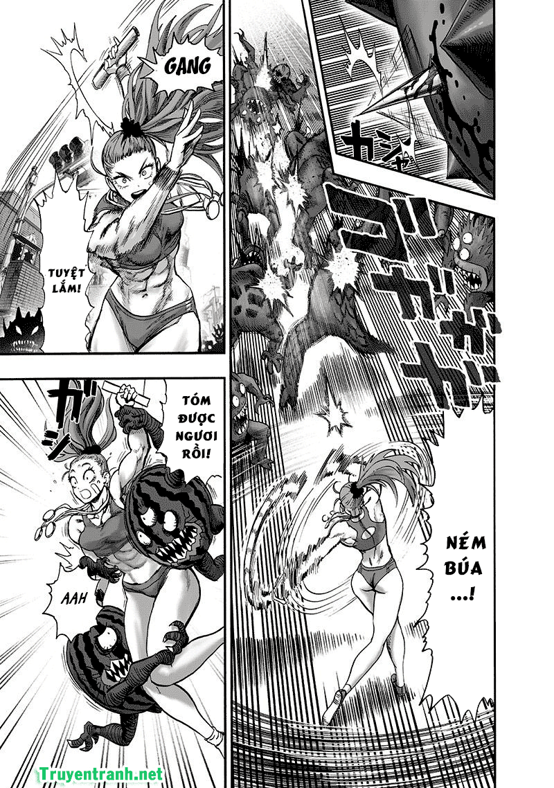 Anh Hùng Onepunch - Chương 135