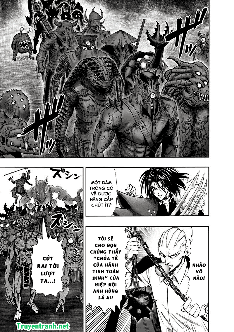 Anh Hùng Onepunch - Chương 135