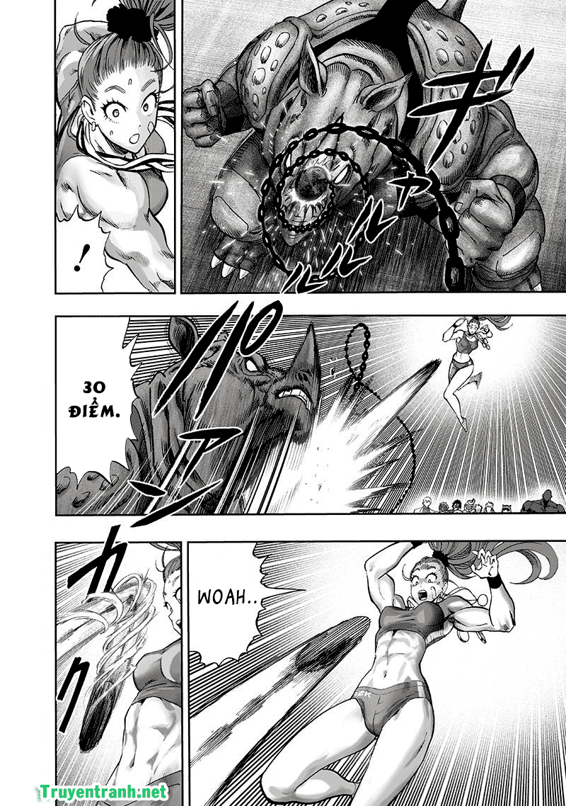 Anh Hùng Onepunch - Chương 135