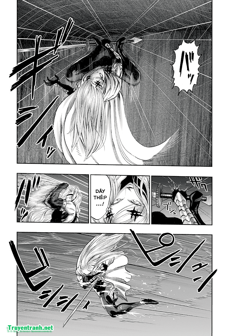 Anh Hùng Onepunch - Chương 136