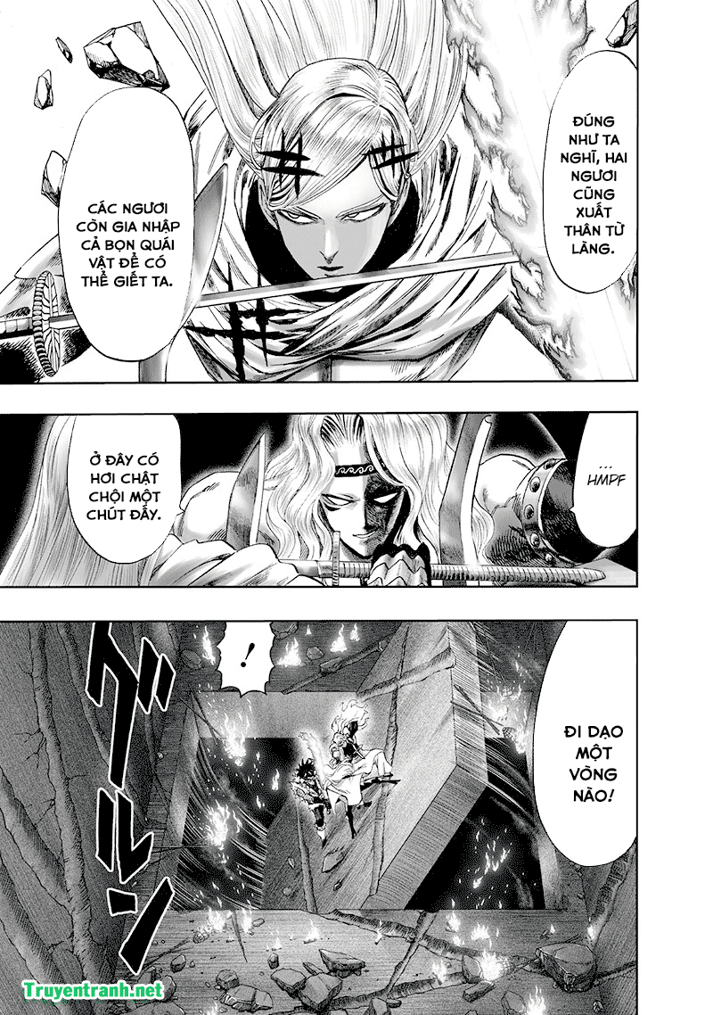 Anh Hùng Onepunch - Chương 136