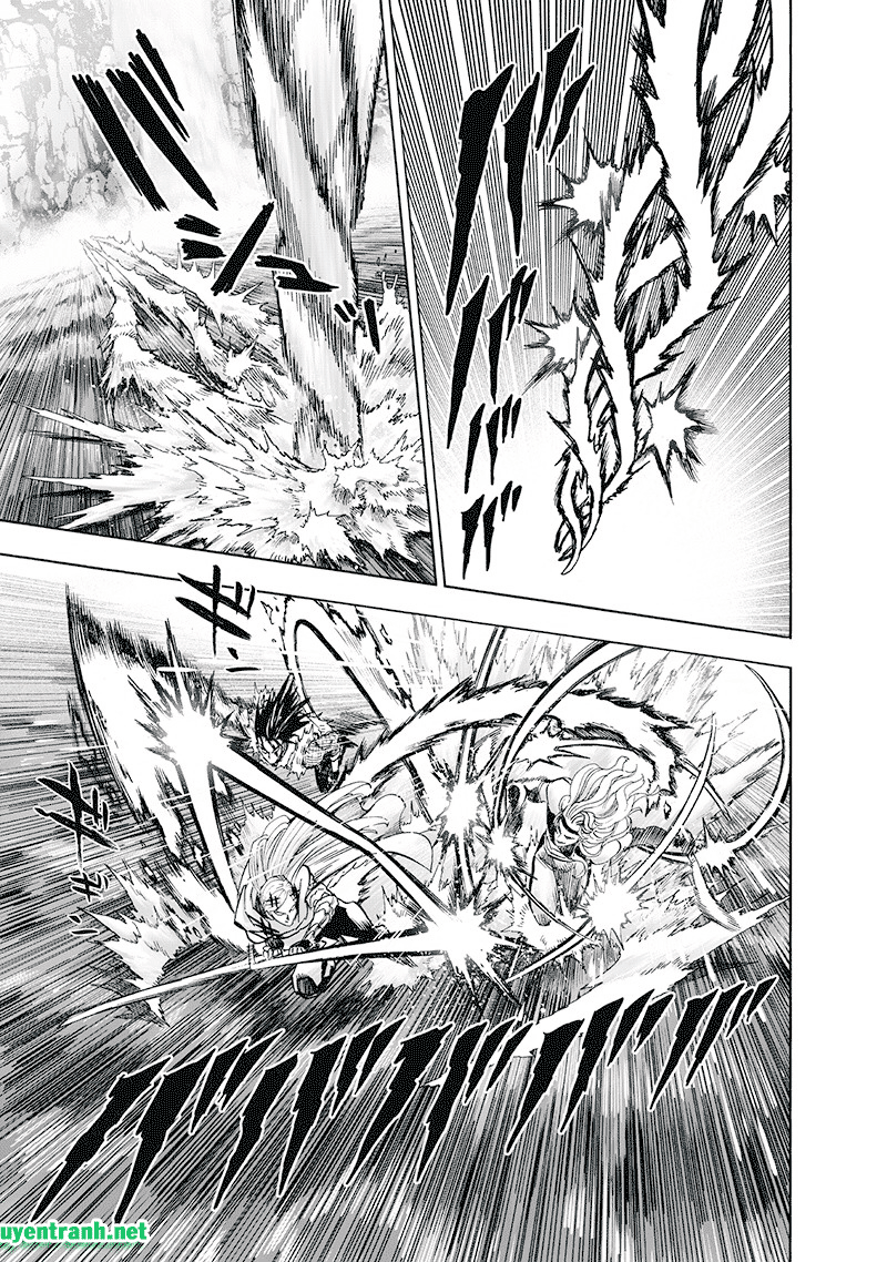 Anh Hùng Onepunch - Chương 136