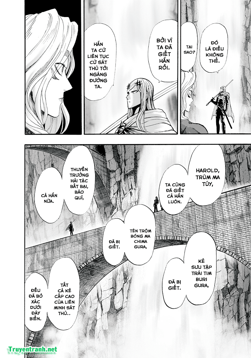 Anh Hùng Onepunch - Chương 136