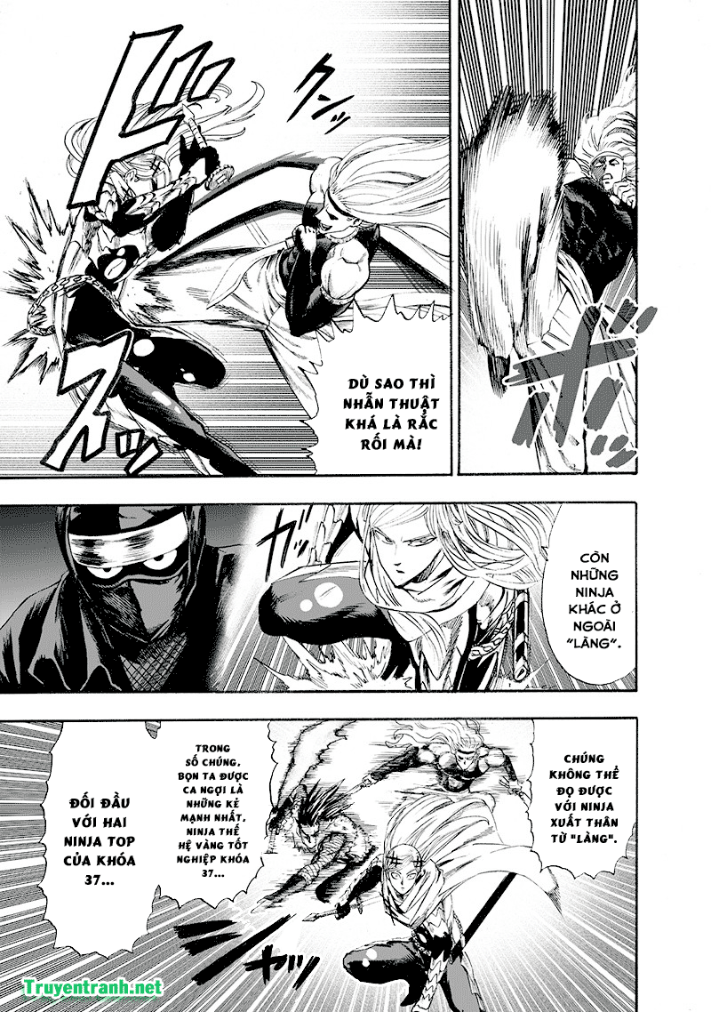 Anh Hùng Onepunch - Chương 136