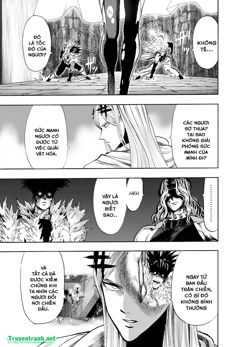 Anh Hùng Onepunch - Chương 136