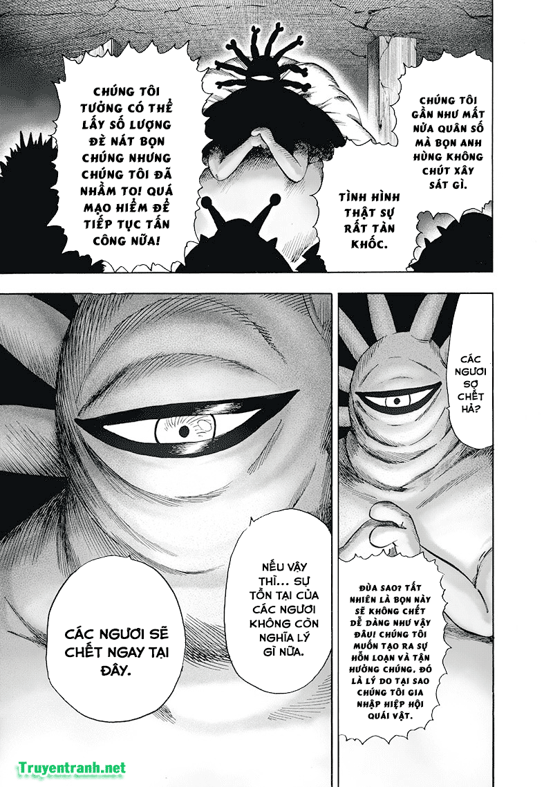 Anh Hùng Onepunch - Chương 136