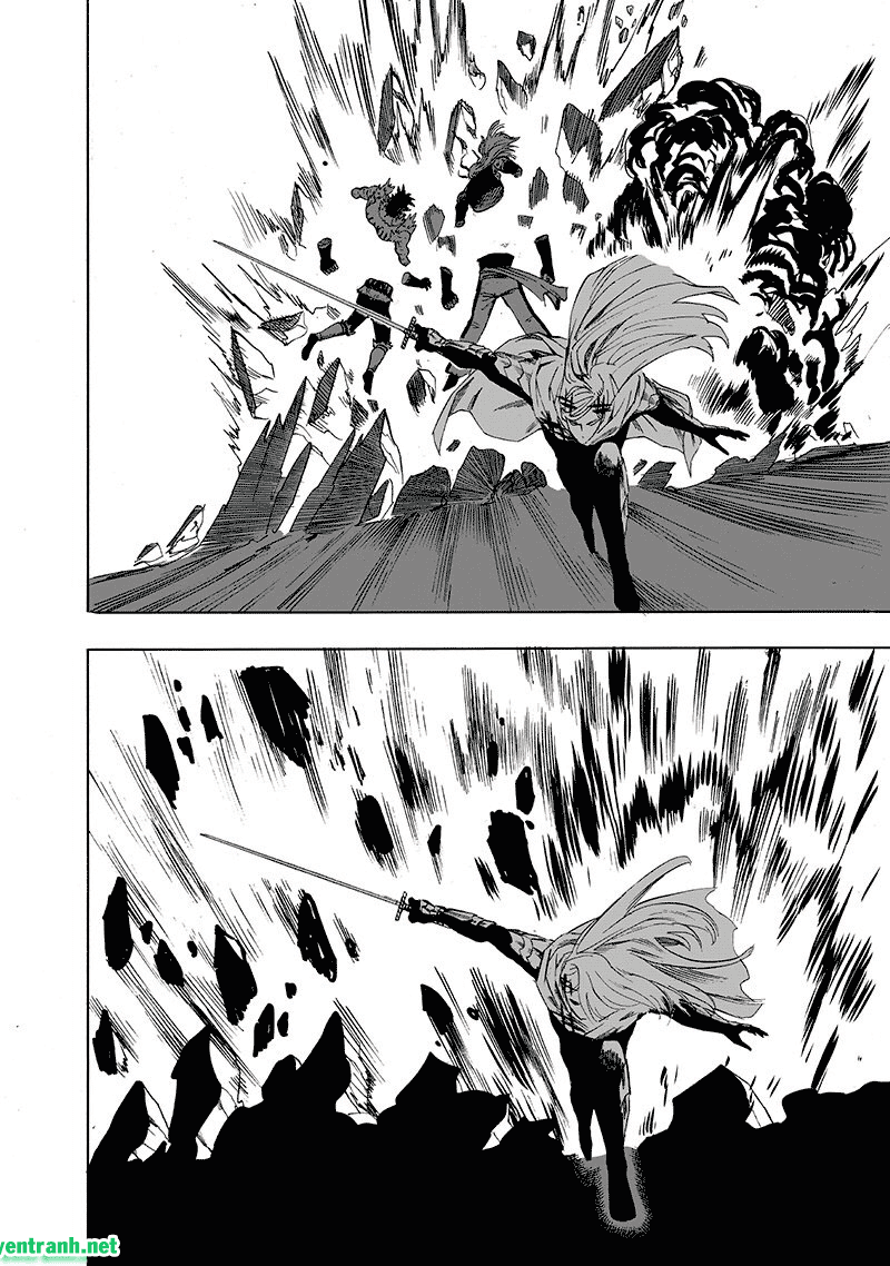 Anh Hùng Onepunch - Chương 137