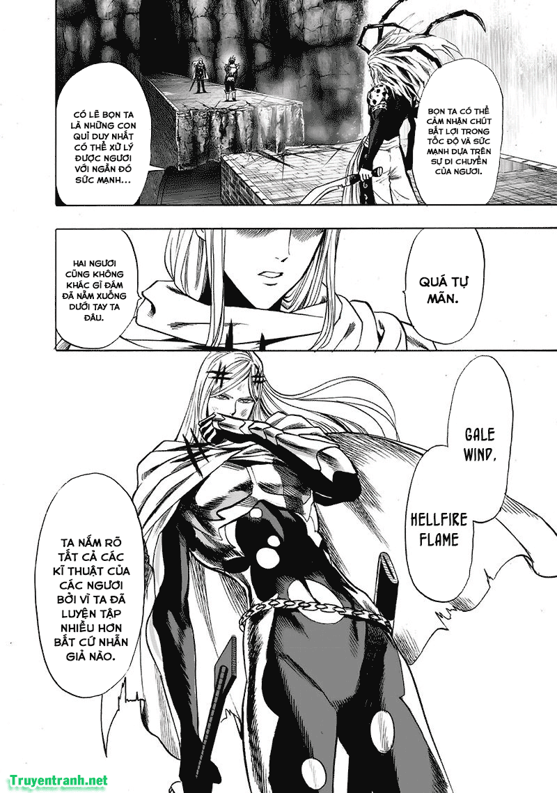 Anh Hùng Onepunch - Chương 137