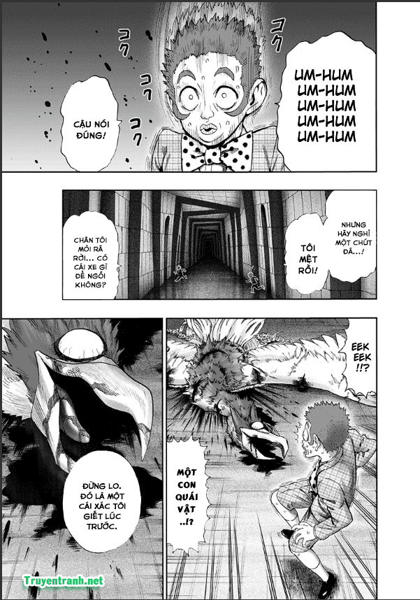 Anh Hùng Onepunch - Chương 139