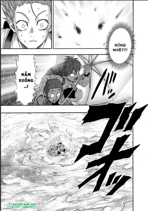 Anh Hùng Onepunch - Chương 139