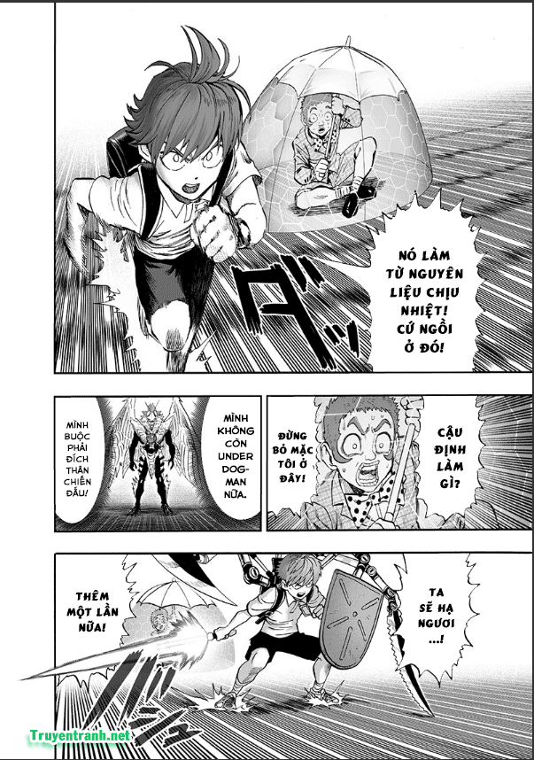 Anh Hùng Onepunch - Chương 139