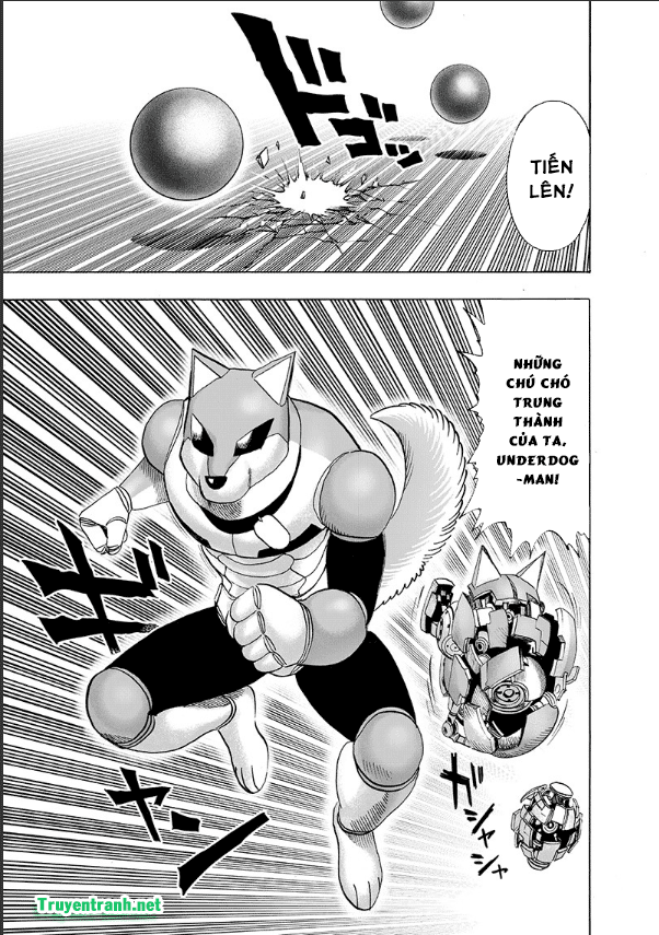 Anh Hùng Onepunch - Chương 139