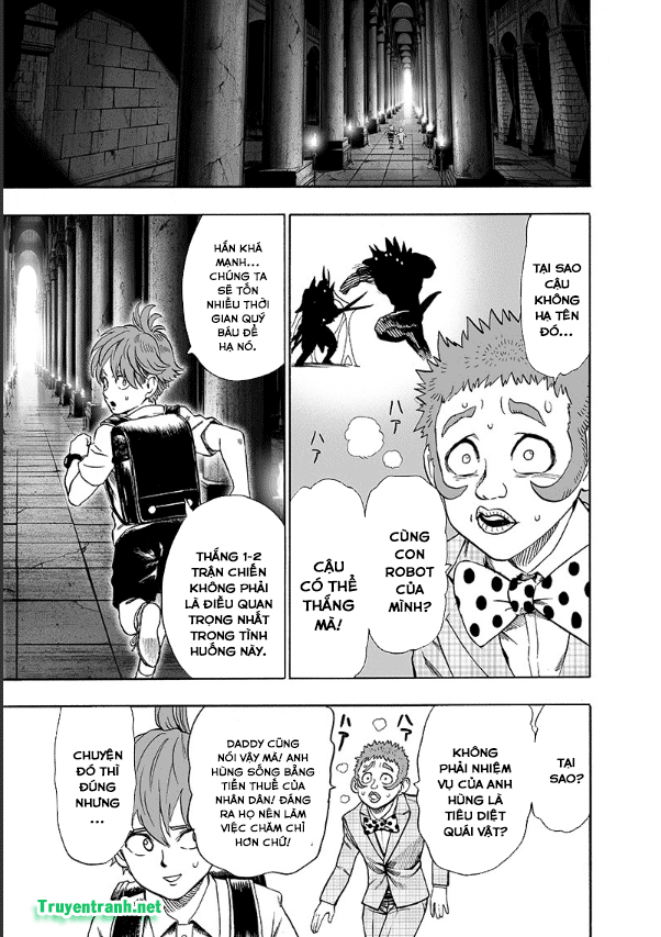 Anh Hùng Onepunch - Chương 139