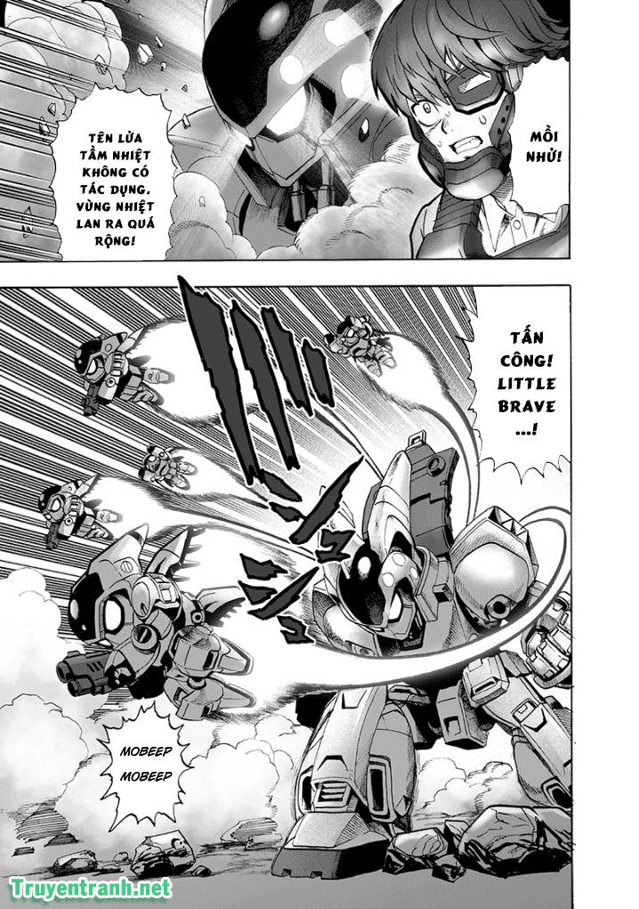 Anh Hùng Onepunch - Chương 141