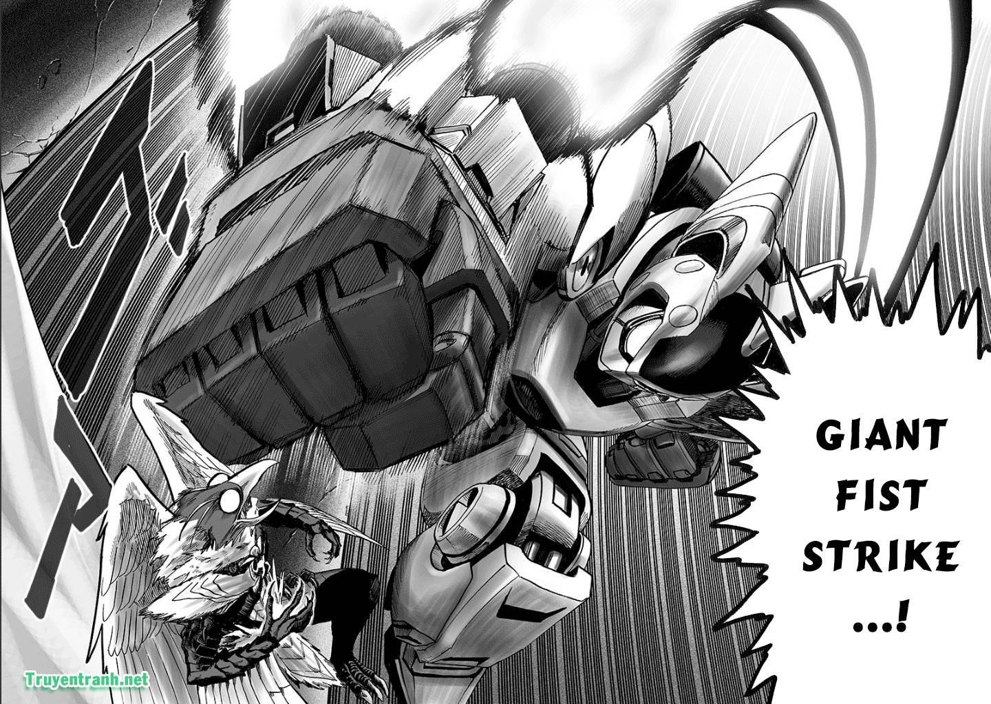 Anh Hùng Onepunch - Chương 141