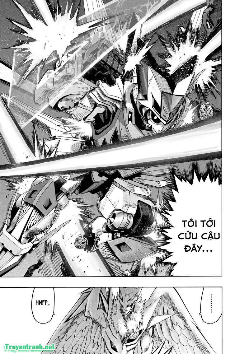 Anh Hùng Onepunch - Chương 143