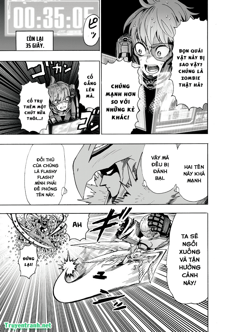 Anh Hùng Onepunch - Chương 143