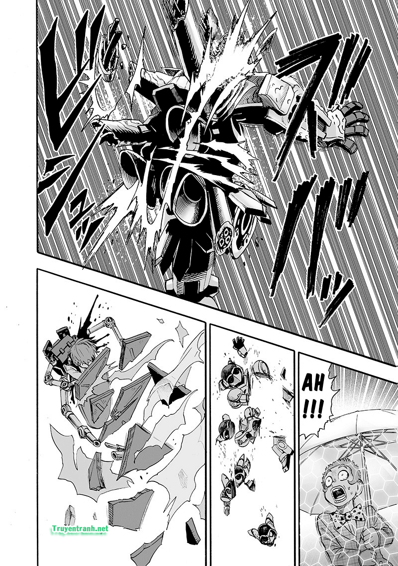 Anh Hùng Onepunch - Chương 144
