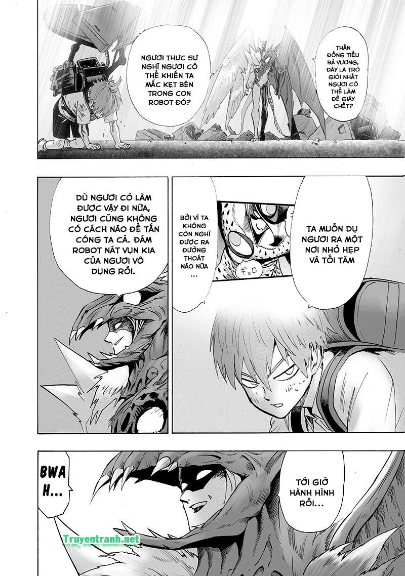 Anh Hùng Onepunch - Chương 144