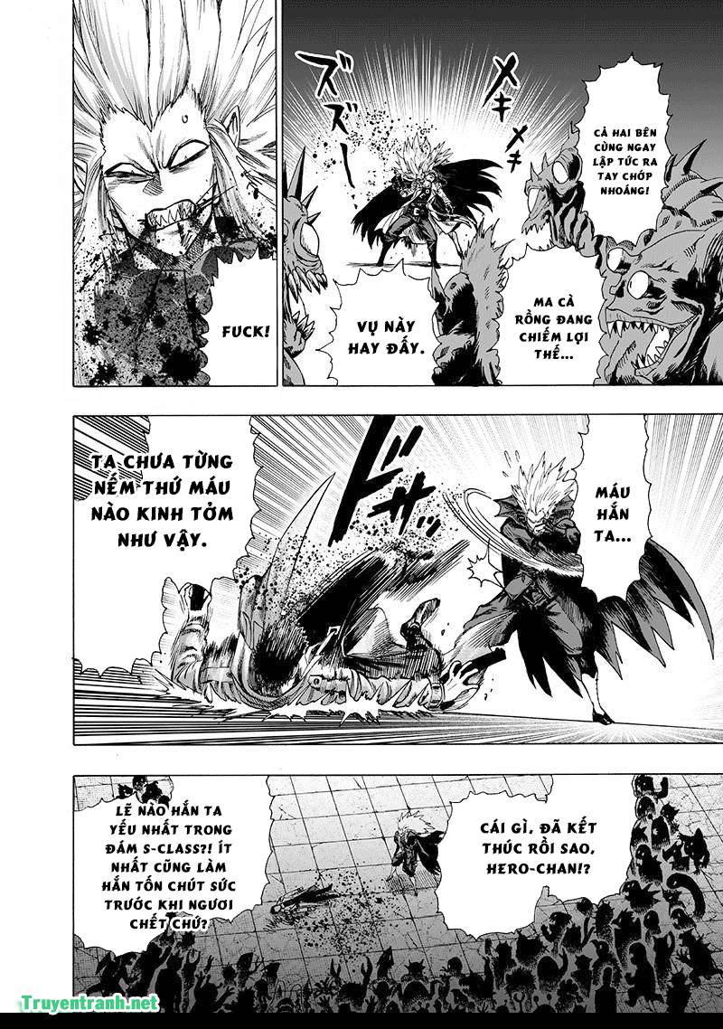Anh Hùng Onepunch - Chương 145