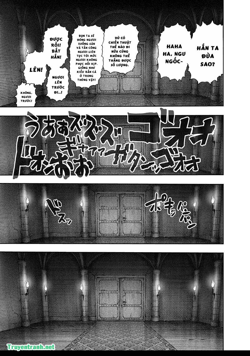 Anh Hùng Onepunch - Chương 145