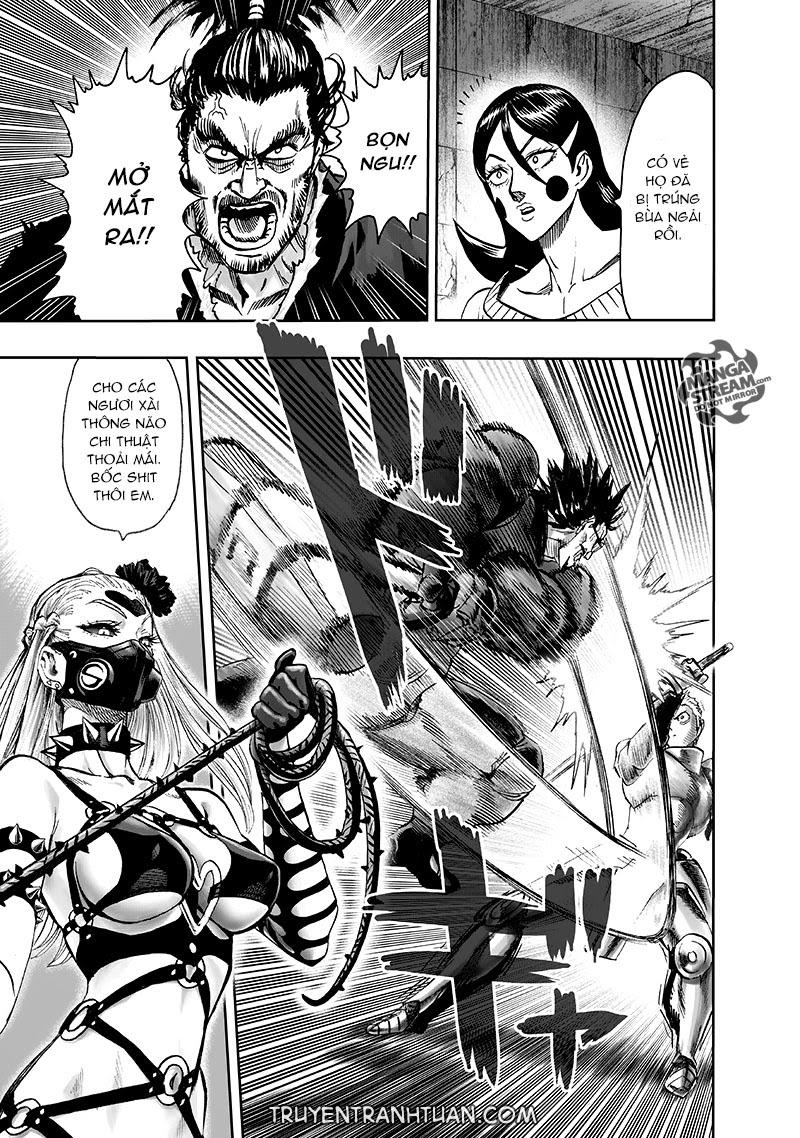 Anh Hùng Onepunch - Chương 146