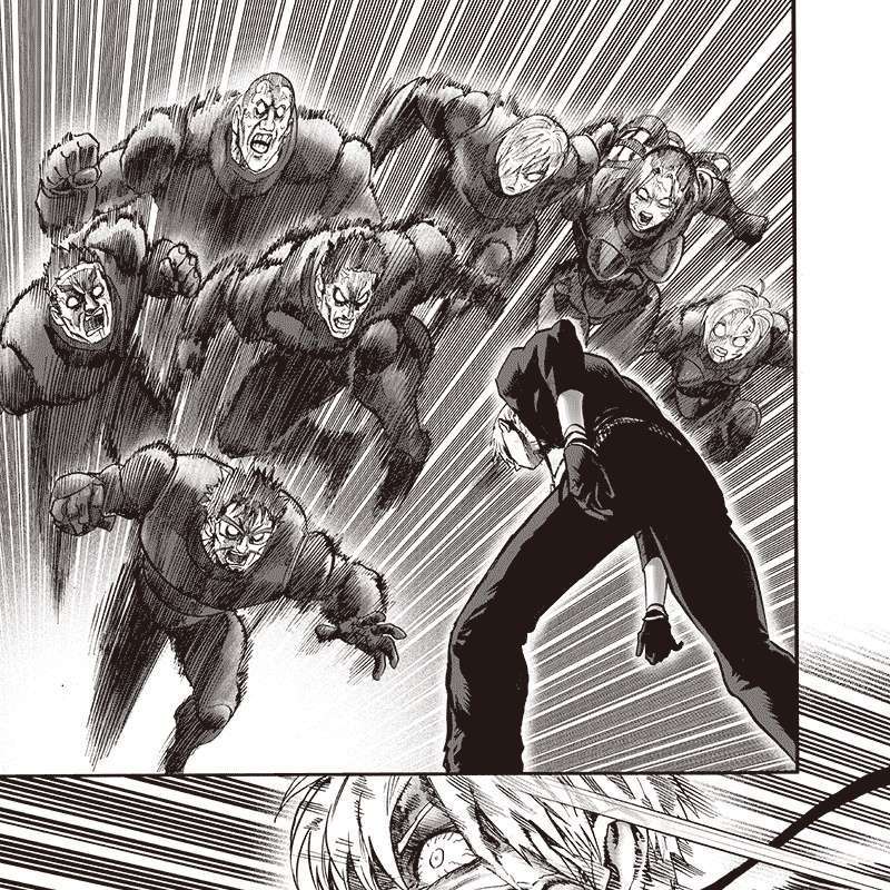 Anh Hùng Onepunch - Chương 147