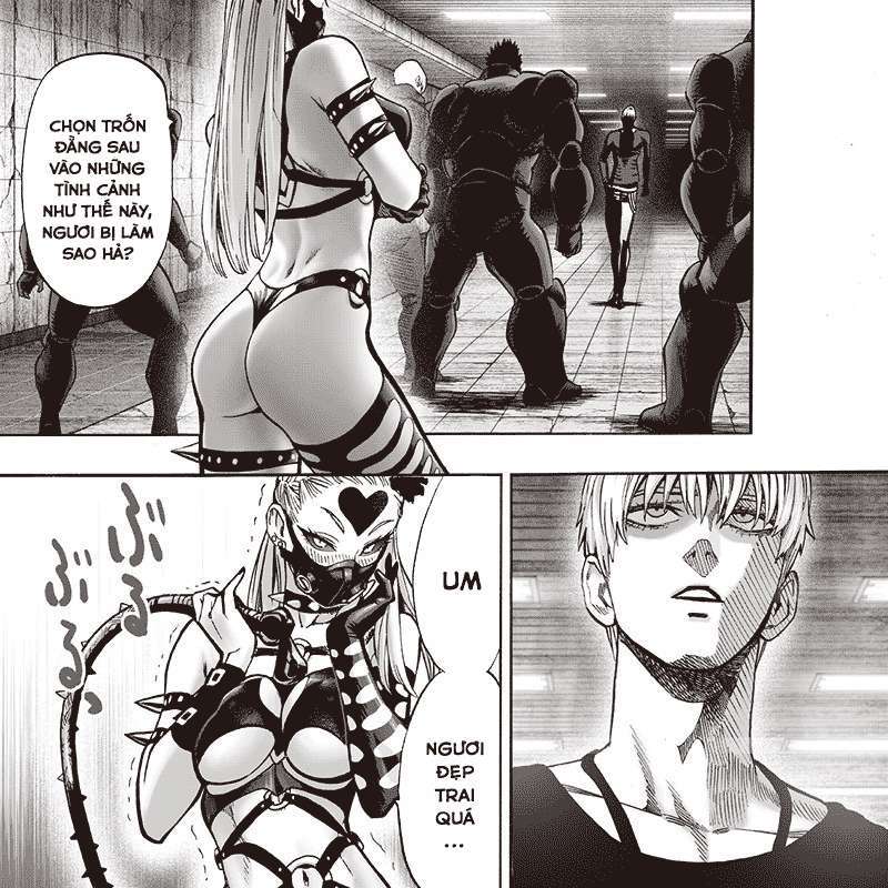 Anh Hùng Onepunch - Chương 147