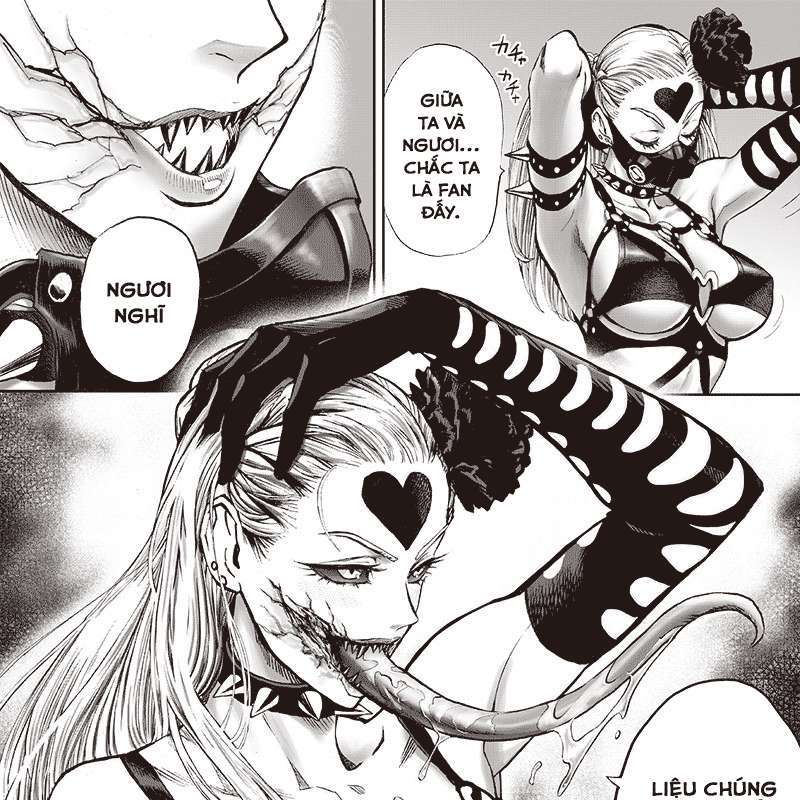 Anh Hùng Onepunch - Chương 147