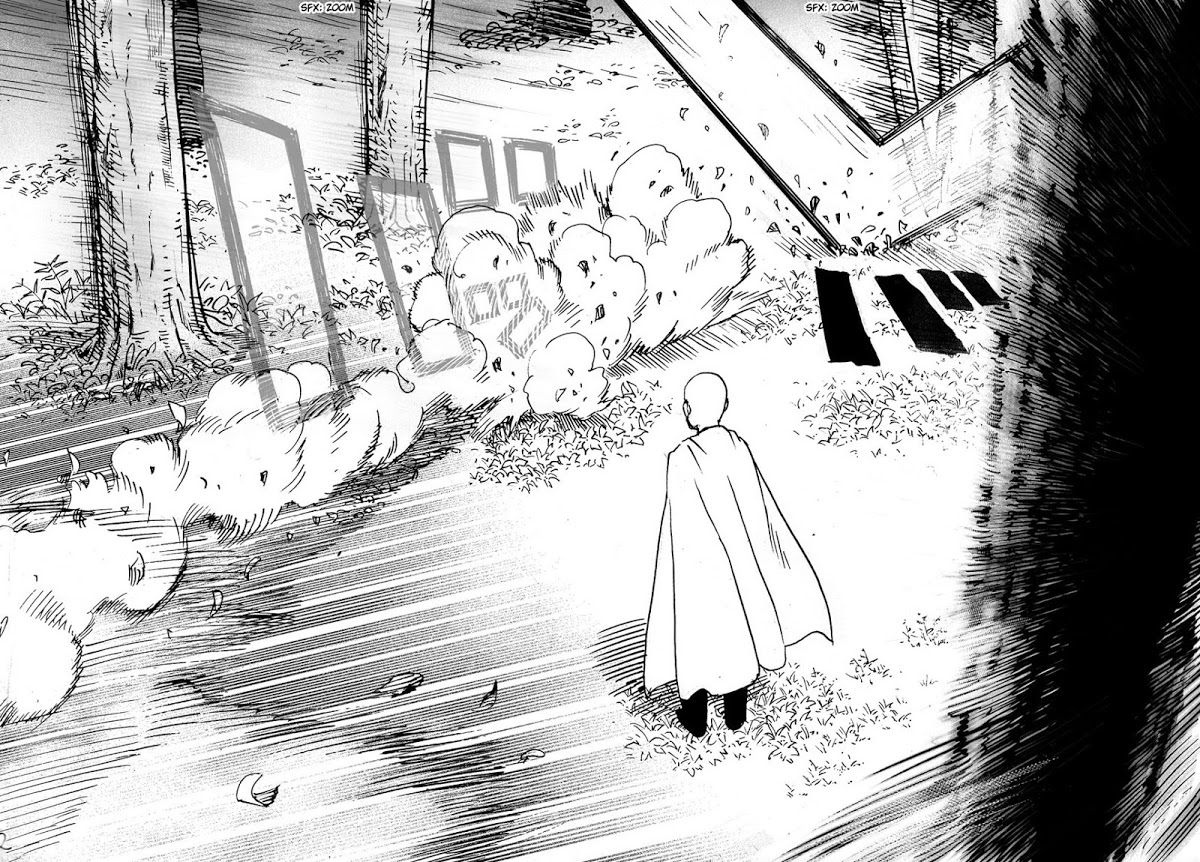 Anh Hùng Onepunch - Chương 15