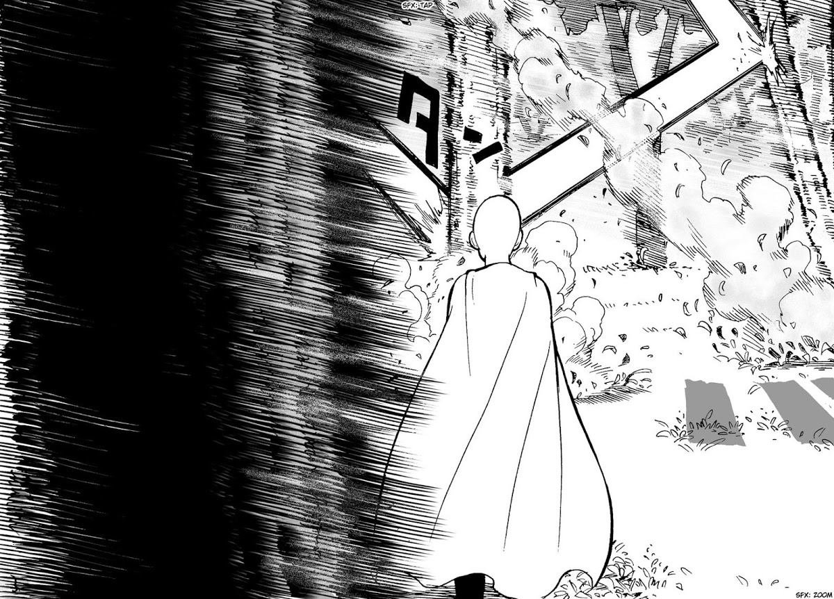 Anh Hùng Onepunch - Chương 15